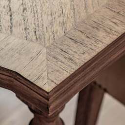 Matola 6-8 Seater Rectangular Extendable Dining Table - thumbnail 2