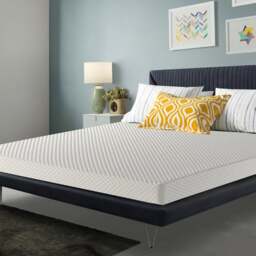 Komfi Unity 1000 Pocket Memory Foam Hybrid Mattress - thumbnail 1