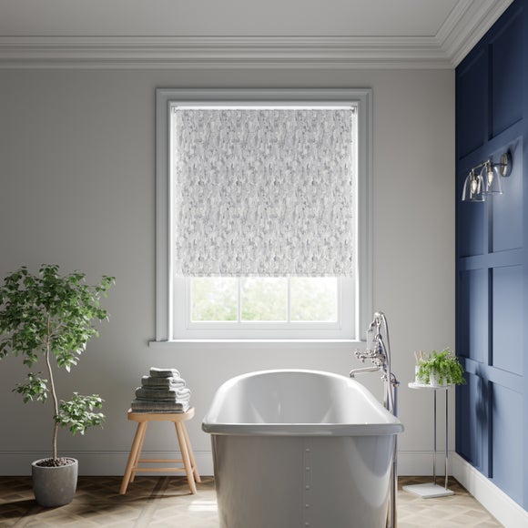 Reverie Fire Retardant Blackout Made to Measure Roller Blind - image 1
