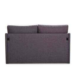 Dos Fabric Double Sofa Bed - thumbnail 4