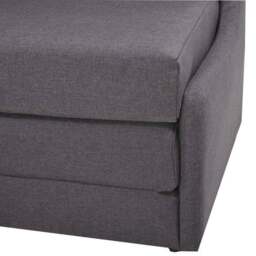 Dos Fabric Double Sofa Bed - thumbnail 6