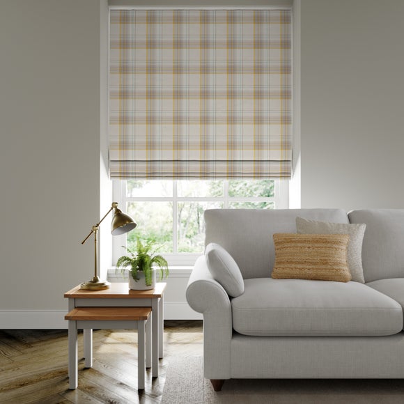 Finn Made to Measure Fire Retardant Roman Blind - image 1