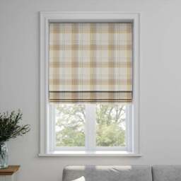 Finn Made to Measure Fire Retardant Roman Blind - thumbnail 3