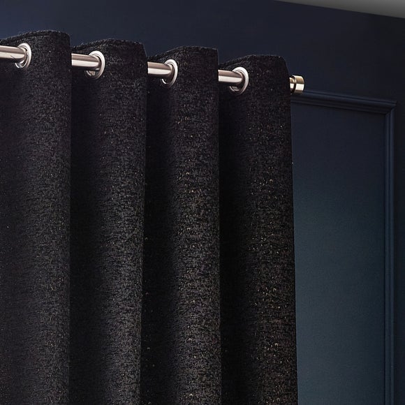Galaxy Eyelet Curtains - image 1