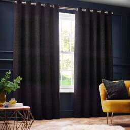Galaxy Eyelet Curtains - thumbnail 2