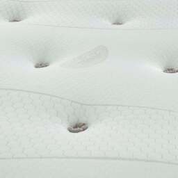 Sareer Matrah Memory Coil Pillow Top Hybrid Mattress - thumbnail 2