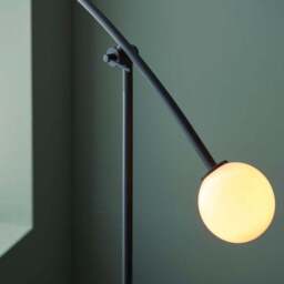 Vogue Nico 2 Light Floor Lamp - thumbnail 5
