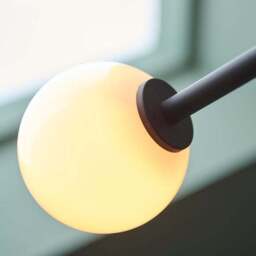 Vogue Nico 2 Light Floor Lamp - thumbnail 6