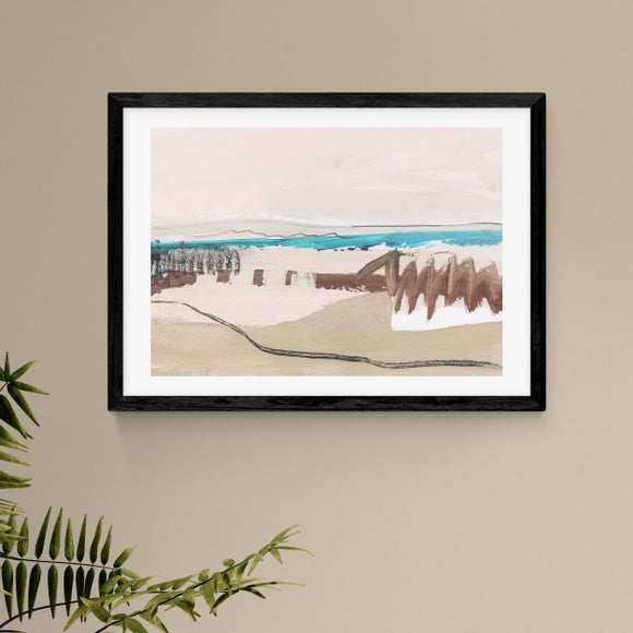 East End Prints Dune Waves Print - image 1