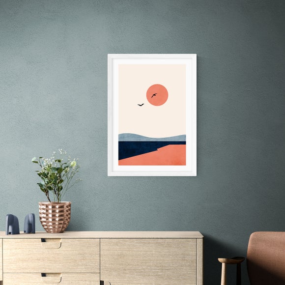 East End Prints Once Upon A Time Print by Kubistika - image 1