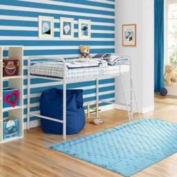 Dorel Home Midsleeper Bunk Bed Frame - thumbnail 2