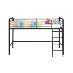Dorel Home Midsleeper Bunk Bed Frame - thumbnail 6