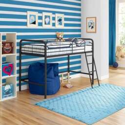 Dorel Home Midsleeper Bunk Bed Frame - thumbnail 2