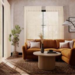 Lola Made to Measure Voile Curtains - thumbnail 2