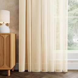 Lola Made to Measure Voile Curtains - thumbnail 1