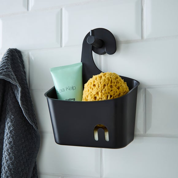 Small Plastic Shower Caddy - image 1