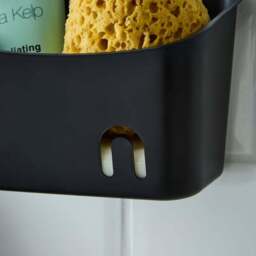 Small Plastic Shower Caddy - thumbnail 2