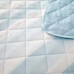 Pinsonic Stripe Bedspread 150cm x 200cm - thumbnail 2