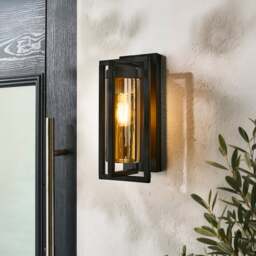 Tacoma Outdoor Wall Light - thumbnail 1