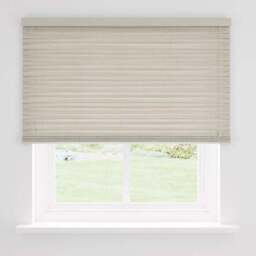 Stone Ariella Fauxwood 50mm Slats Venetian Blind - thumbnail 3