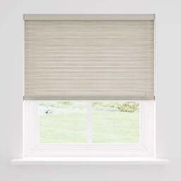 Stone Ariella Fauxwood 50mm Slats Venetian Blind - thumbnail 2