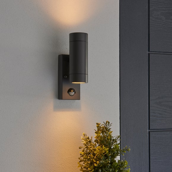 Billy PIR Sensor Outdoor Wall Light - image 1