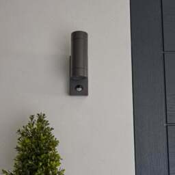 Billy PIR Sensor Outdoor Wall Light - thumbnail 3