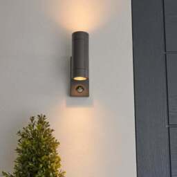 Billy PIR Sensor Outdoor Wall Light - thumbnail 4