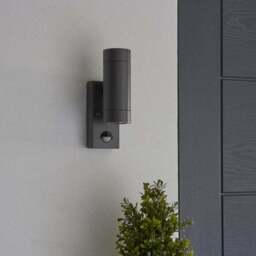 Billy PIR Sensor Outdoor Wall Light - thumbnail 2