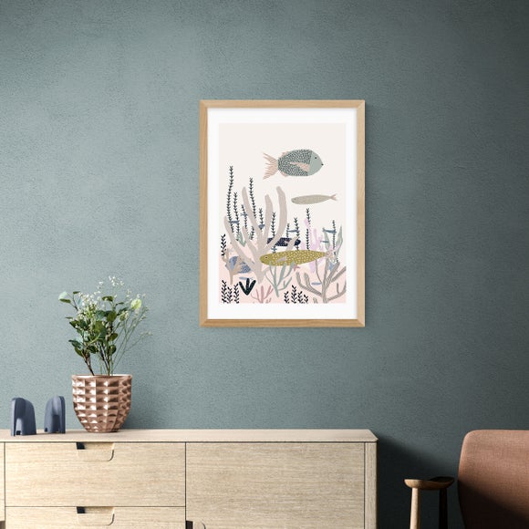 East End Prints Life Under the Sea Print - image 1