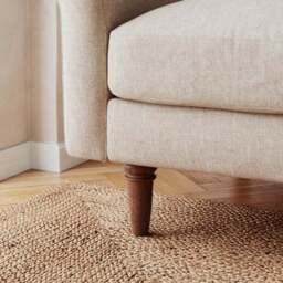 Maeve Flatweave Compact Armchair - thumbnail 5