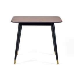 Findlay 4 Seater Square Dining Table, Beech Wood - thumbnail 3