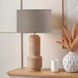 Pacific Lifestyle Gaiana Boho Edward Table Lamp - thumbnail 1