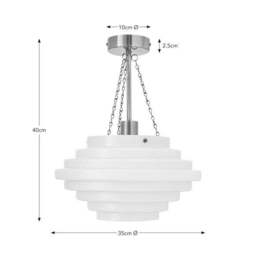 Kiara Pendant Light - thumbnail 6
