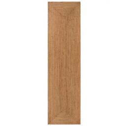 Blair Square Weave Jute Runner - thumbnail 2