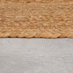 Blair Square Weave Jute Runner - thumbnail 4