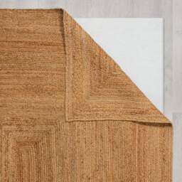 Blair Square Weave Jute Runner - thumbnail 5