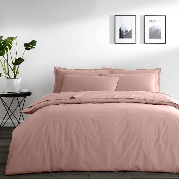 Pure Cotton Plain Dye Duvet Cover - image 1