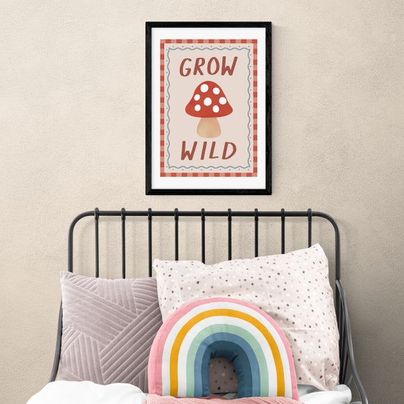 East End Prints Grow Wild Print by Kid of the Village - image 1