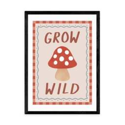 East End Prints Grow Wild Print by Kid of the Village - thumbnail 2