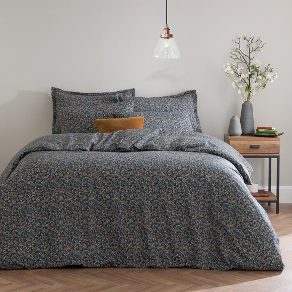 Woodland Ditsy Duvet Cover and Pillowcase Set - image 1