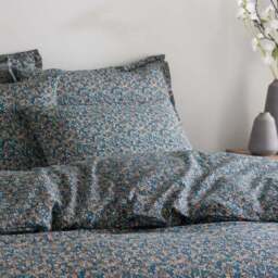 Woodland Ditsy Duvet Cover and Pillowcase Set - thumbnail 2