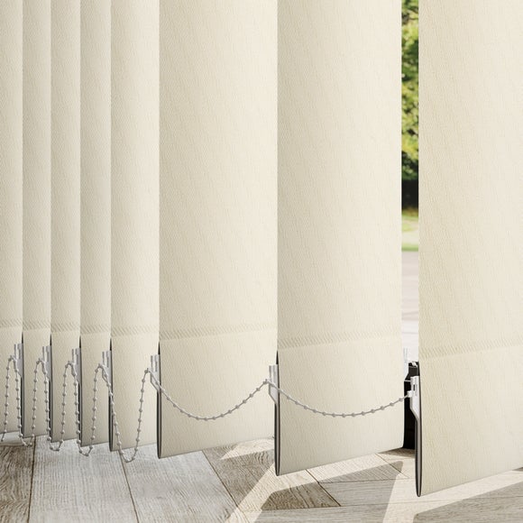 Sharon Daylight Made to Measure Vertical Blind - image 1