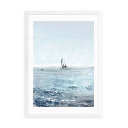 East End Prints Sunlight Bay Print - thumbnail 2
