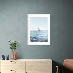 East End Prints Sunlight Bay Print - thumbnail 1