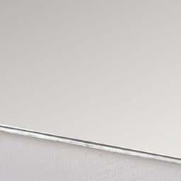 Metal Framed Arched Wall Mirror - thumbnail 2