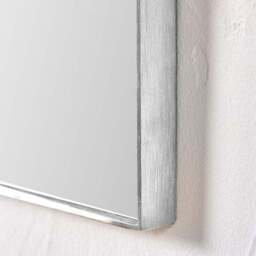 Metal Framed Arched Wall Mirror - thumbnail 4