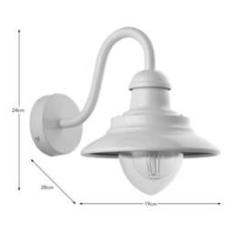 Fishermans Outdoor Wall Light - thumbnail 5