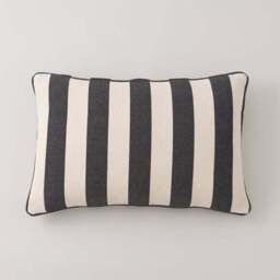 Beatrice Stripe Cushion - thumbnail 3