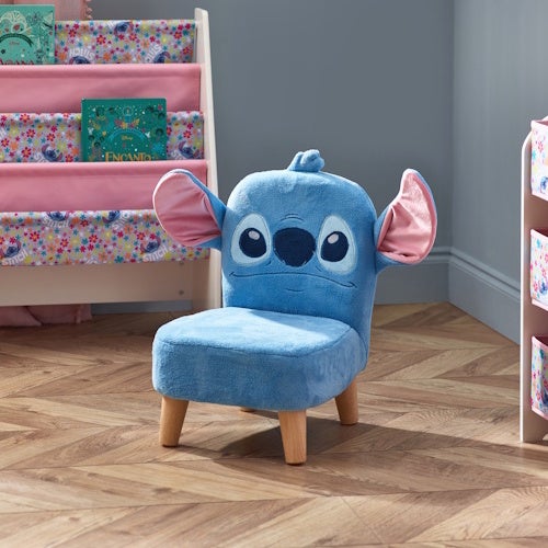 Kids' Disney Stitch Chair - image 1